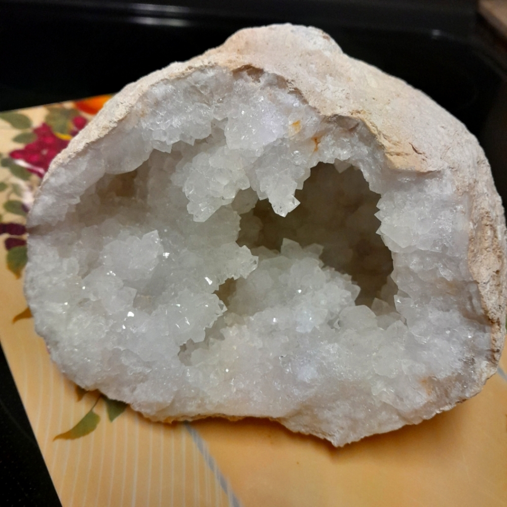 CRYSTAL GEO